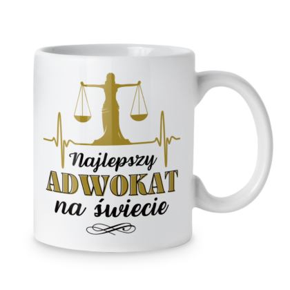 Kubek Najlepszy adwokat na świecie