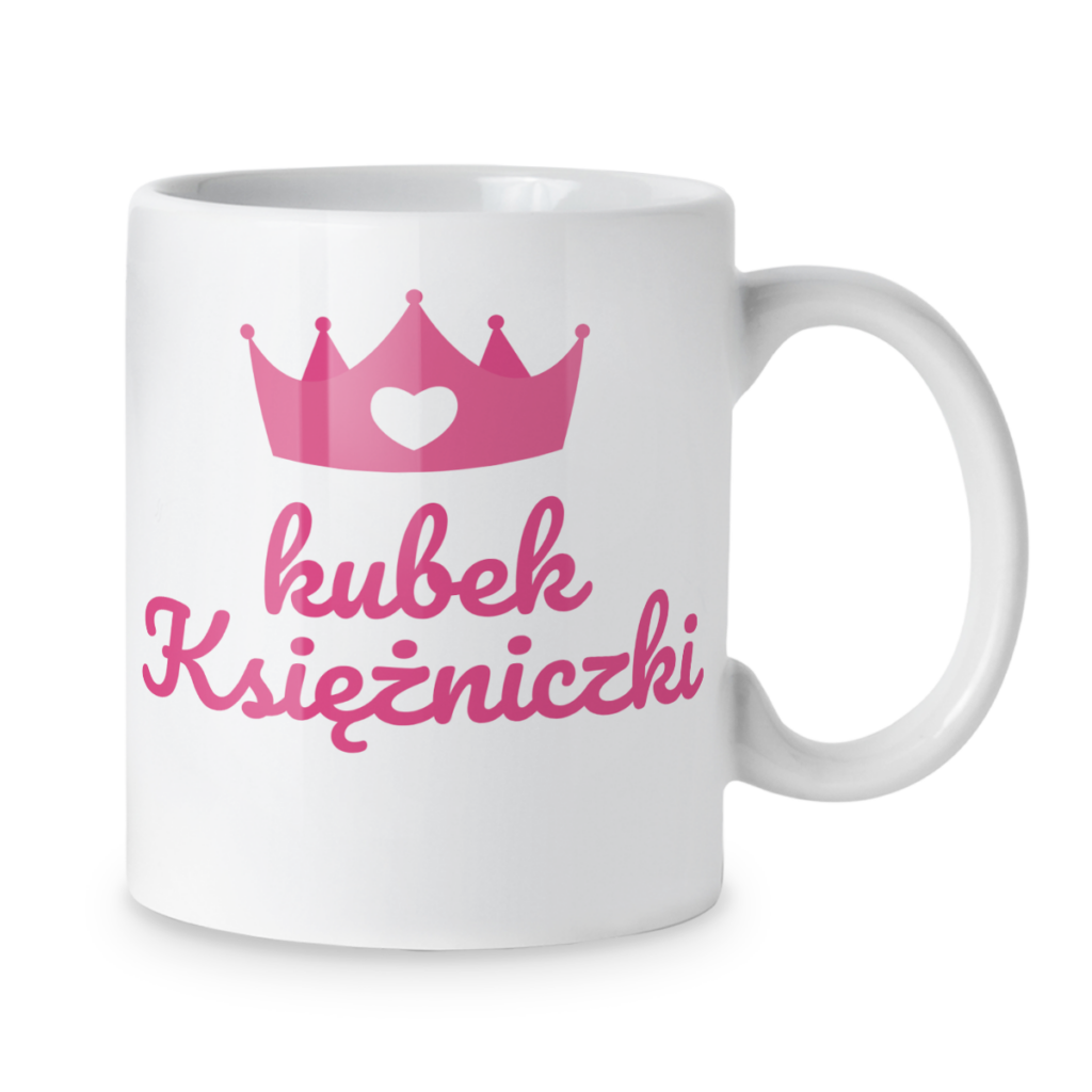 Kubek księżniczki