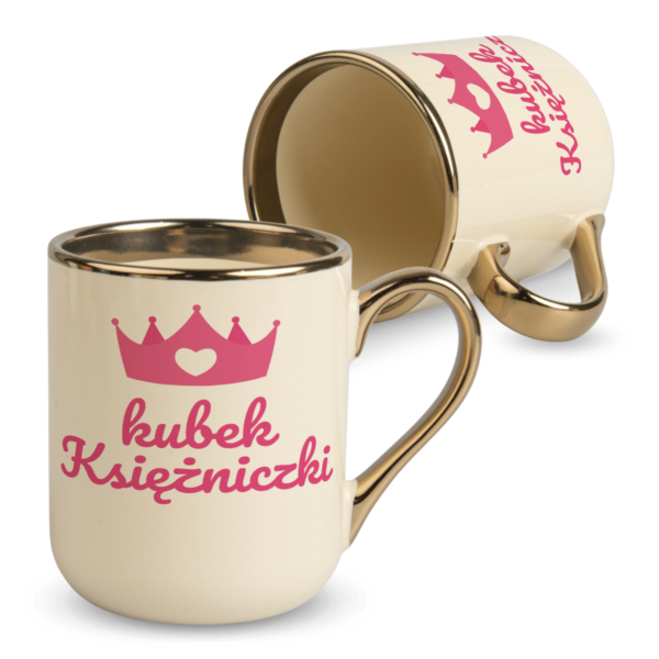 Kubek Elegant księżniczki - obrazek 2