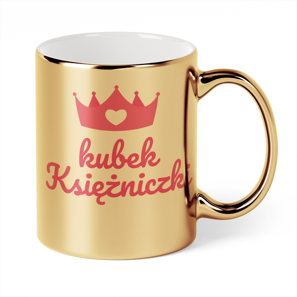 Kubek Złoty księżniczki