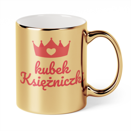 Kubek Złoty księżniczki