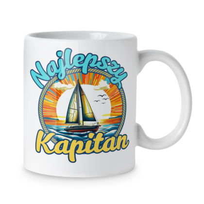 Kubek Najlepszy kapitan