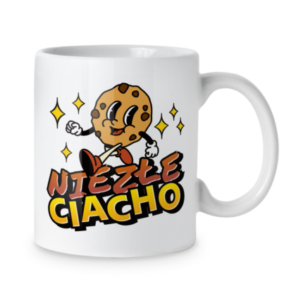 Kubek Niezłe ciacho