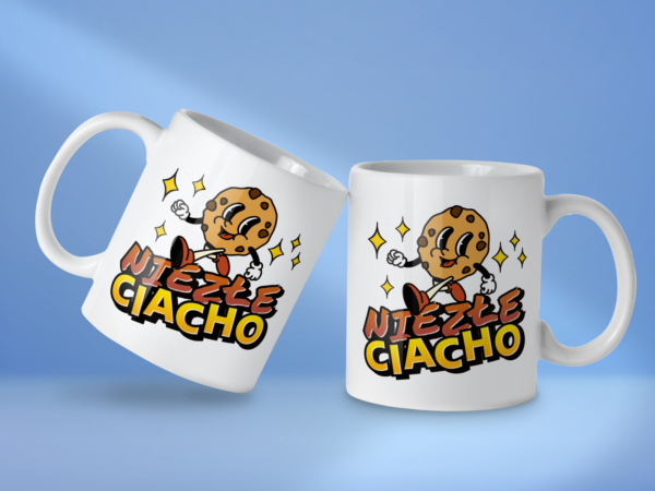Kubek Niezłe ciacho - obrazek 2