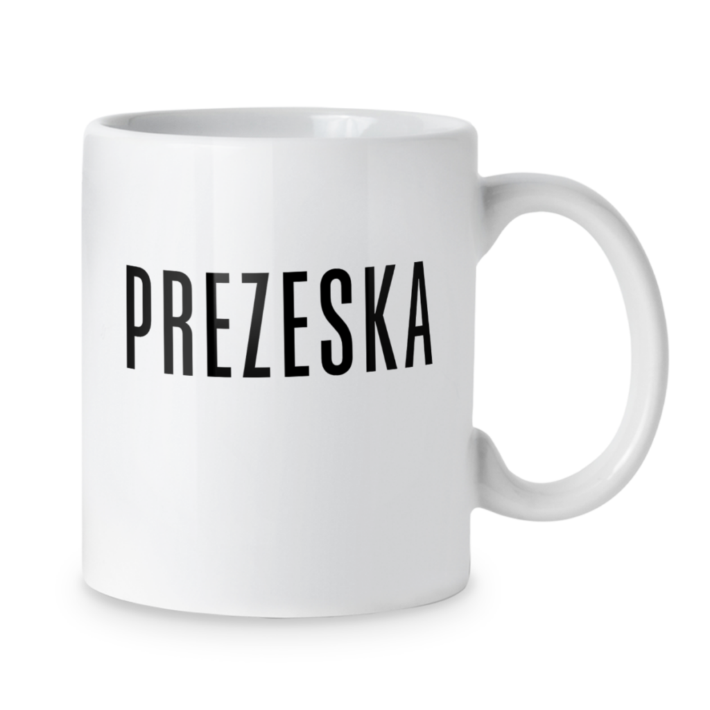 Kubek Prezeska
