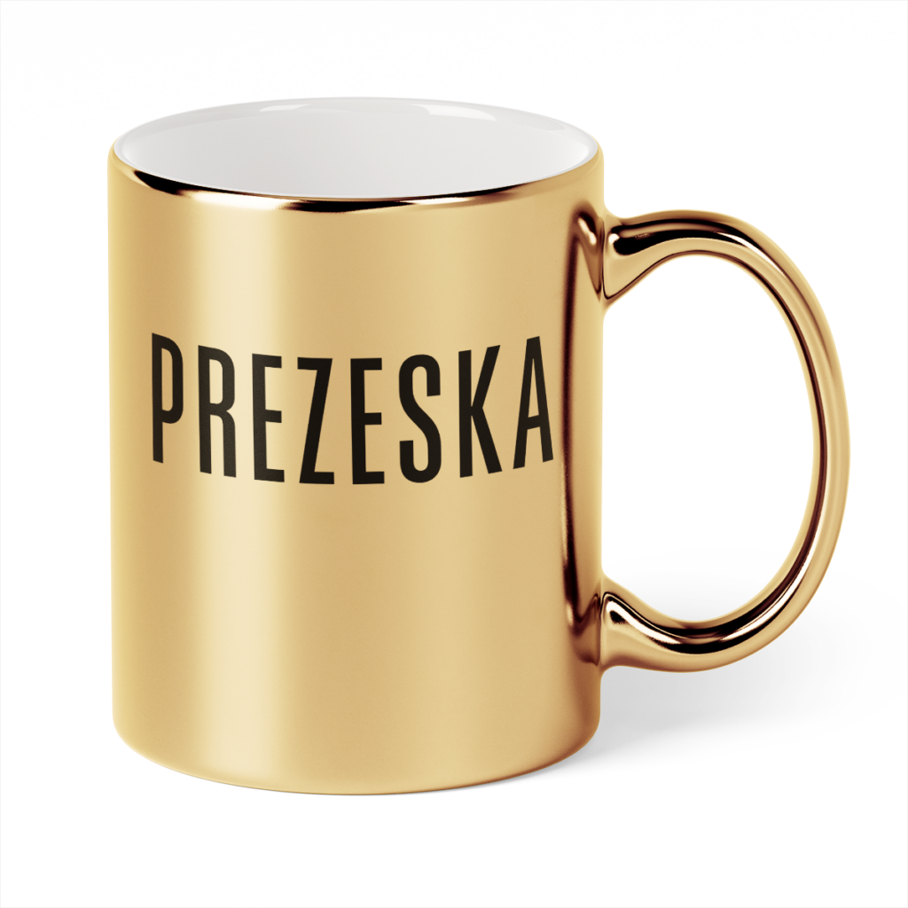 Kubek Złoty Prezeska