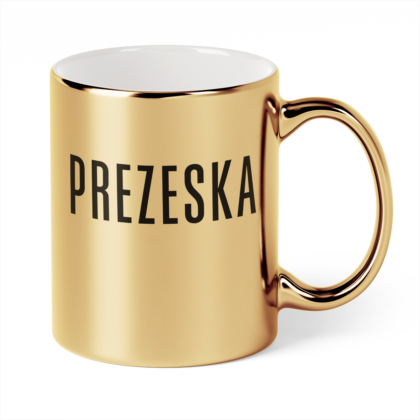 Kubek Złoty Prezeska