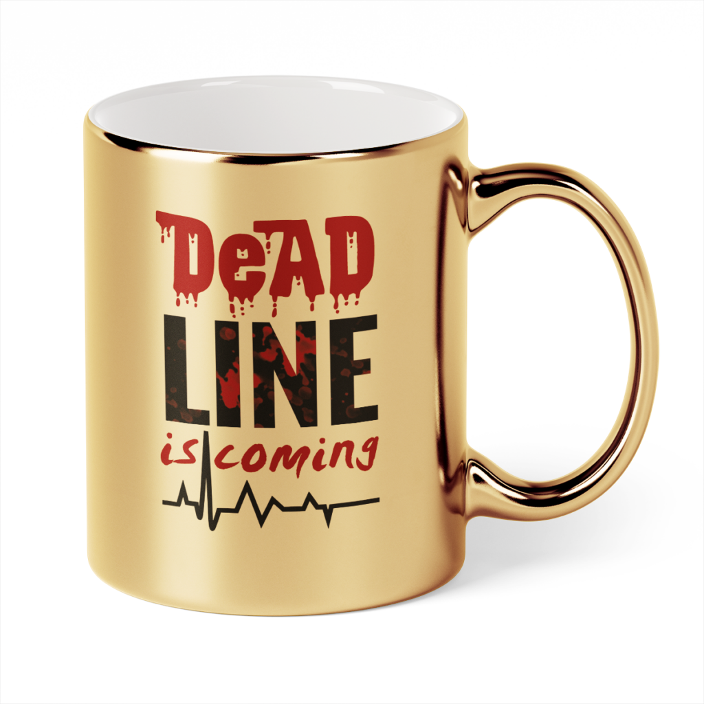 Kubek Złoty Dead line is coming
