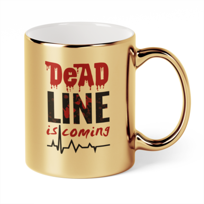 Kubek Złoty Dead line is coming