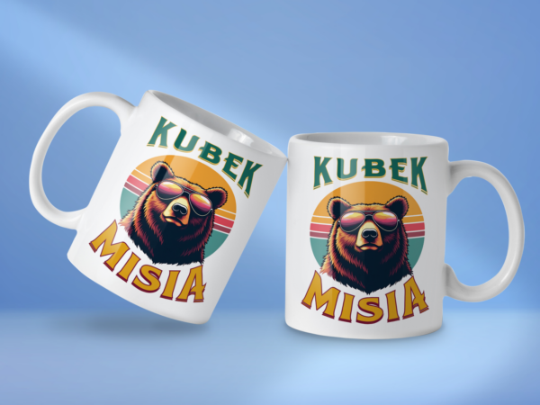 Kubek misia - obrazek 2