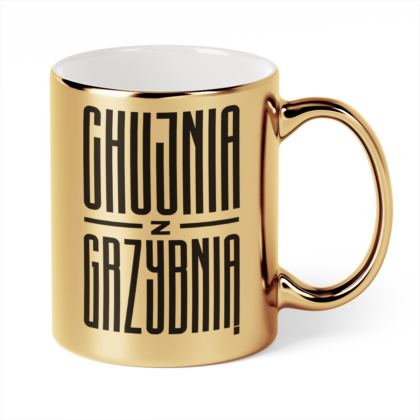 Kubek Złoty Chujnia z grzybnią