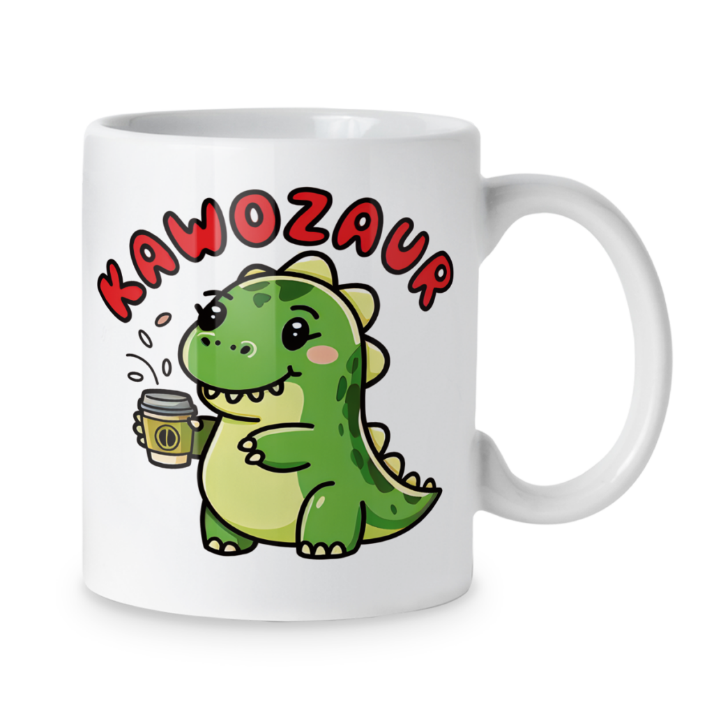 Kubek Kawozaur