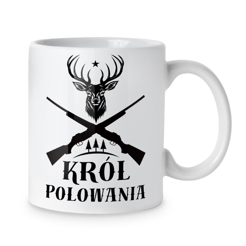 Kubek Król polowania