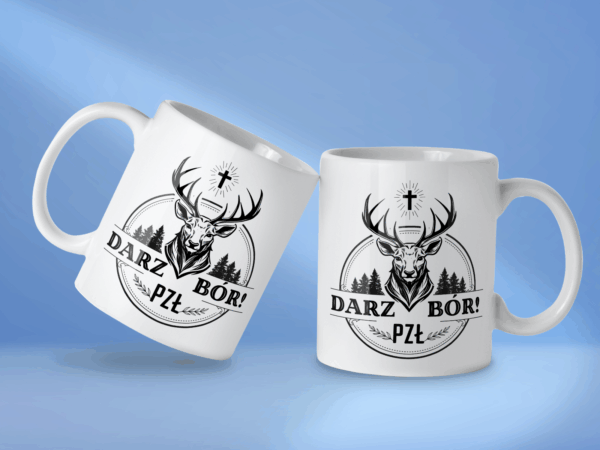 Kubek Myśliwego Darzbór - obrazek 2