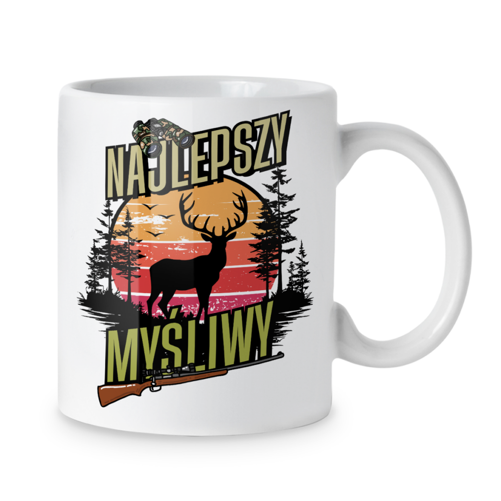 Kubek Najlepszy myśliwy