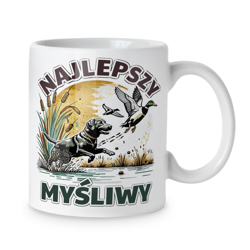 Kubek Najlepszy myśliwy
