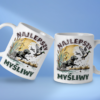 Kubek Najlepszy myśliwy - obrazek 2