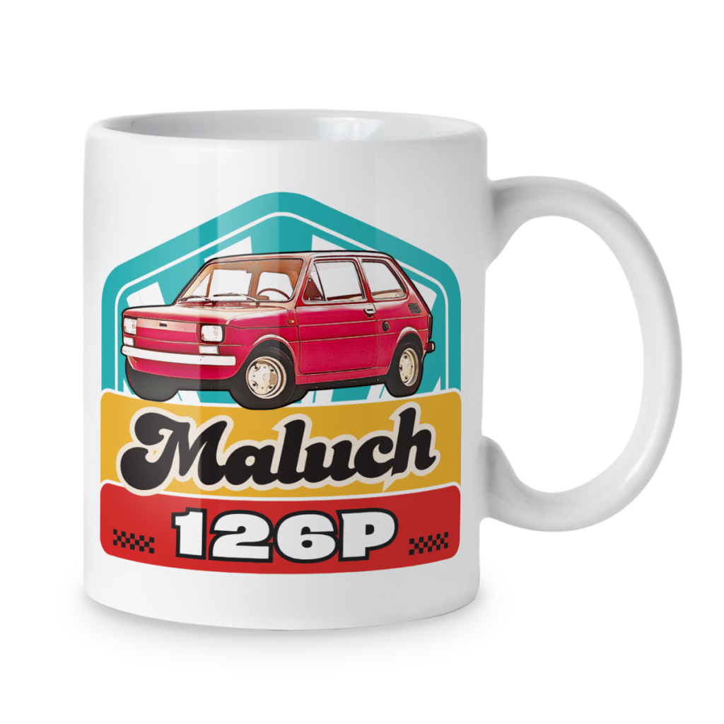 Kubek Maluch 126p