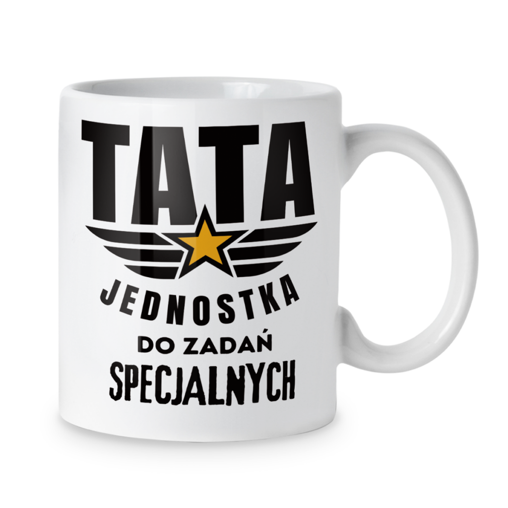 Kubek Tata jednostka do zadań specjalnych