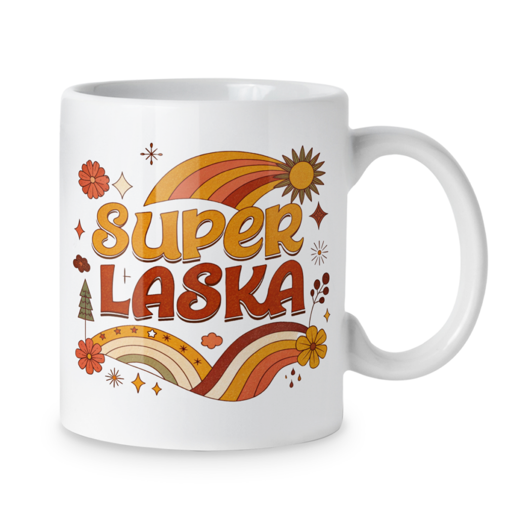 Kubek Super laska