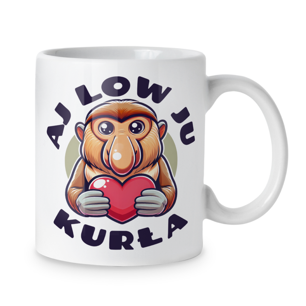 Kubek Aj low ju kurła
