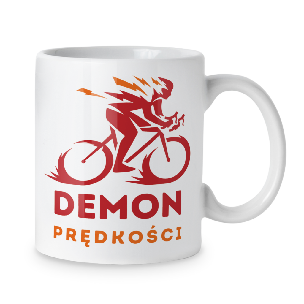 Kubek Demon prędkości