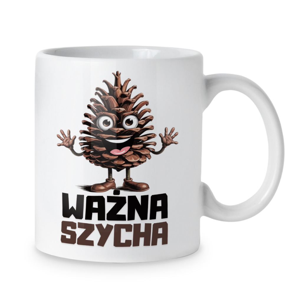 Kubek Ważna szycha