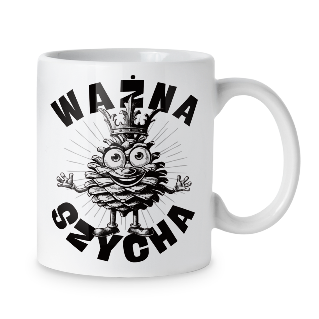 Kubek Ważna szycha