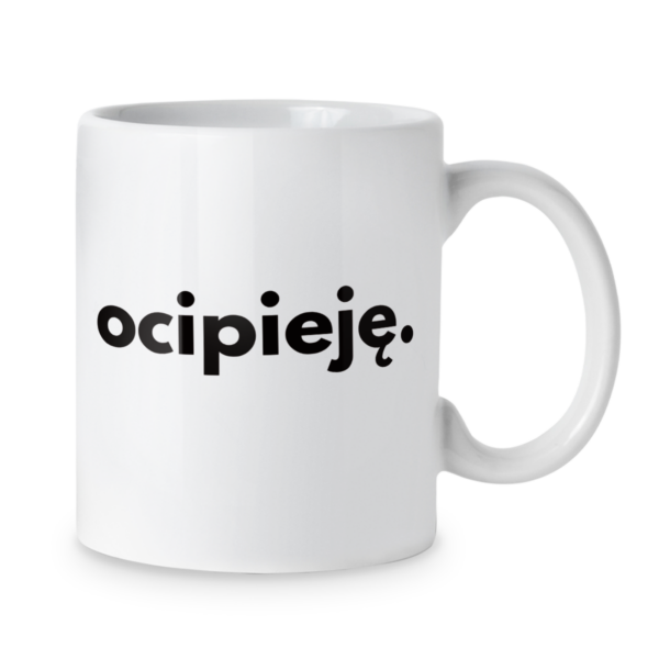 Kubek ocipieję