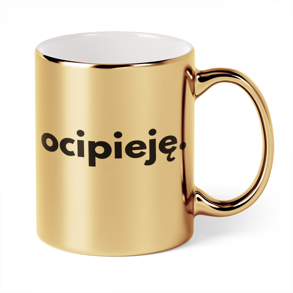 Kubek Złoty ocipieję
