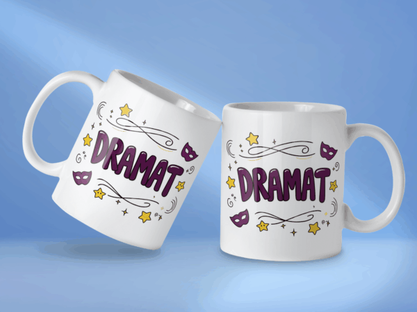 Kubek Dramat - obrazek 2