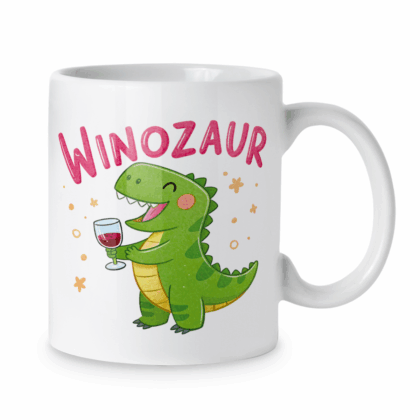 Kubek Winozaur