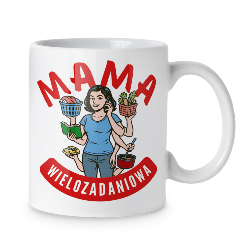Kubek Mama wielozadaniowa
