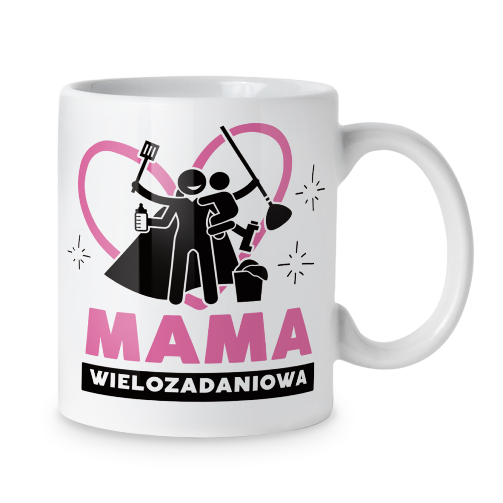 Kubek Mama wielozadaniowa