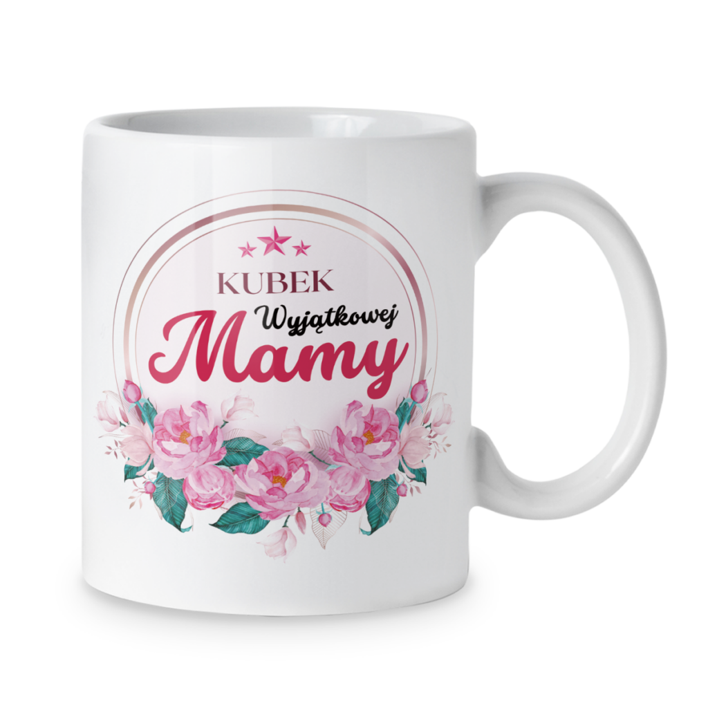 Kubek wyjątkowej mamy