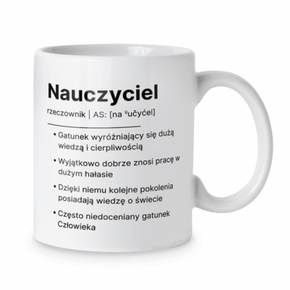 Kubek Nauczyciel
