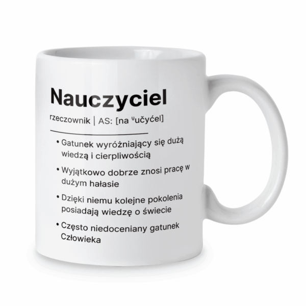 Kubek Nauczyciel