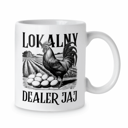 Kubek Lokalny dealer jaj