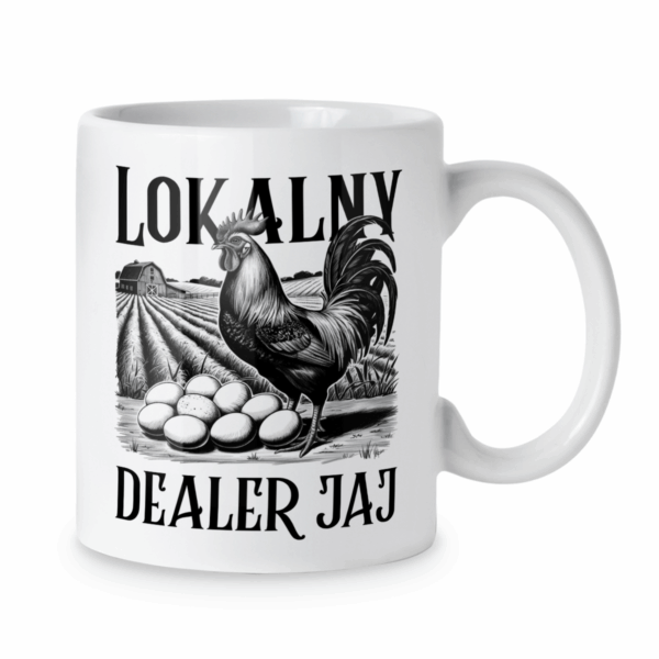 Kubek Lokalny dealer jaj