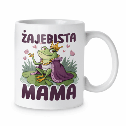 Kubek Żajebista mama