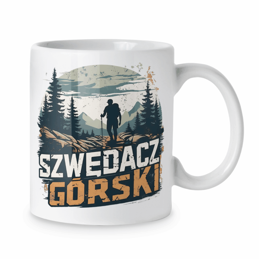 Kubek Szwędacz górski