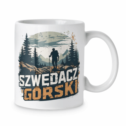 Kubek Szwędacz górski