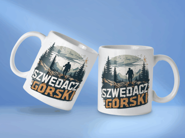 Kubek Szwędacz górski - obrazek 2