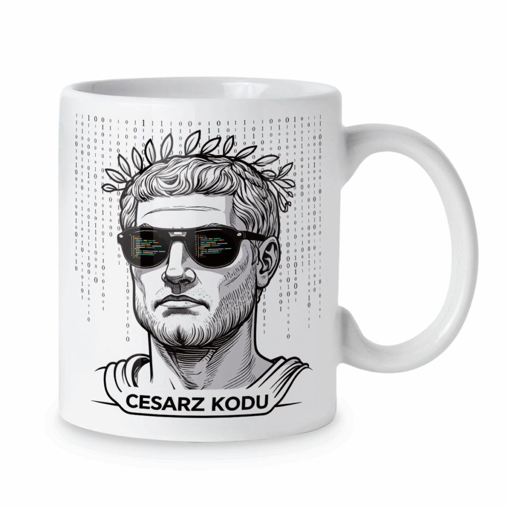 Kubek Cesarz kodu