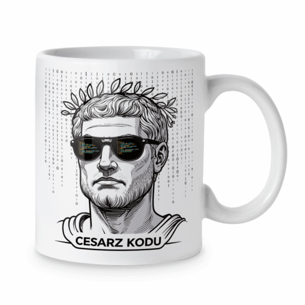 Kubek Cesarz kodu