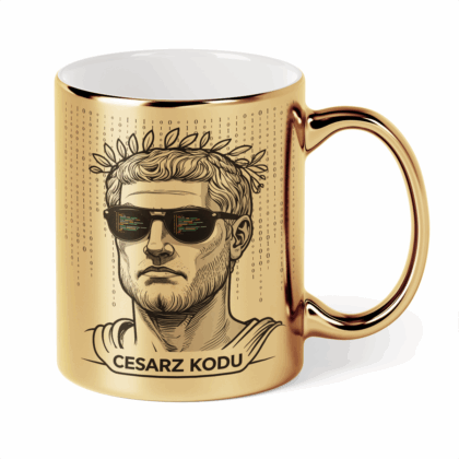 Kubek Złoty Cesarz kodu