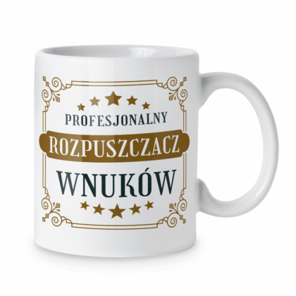 Kubek Profesjonalny rozpuszczacz wnuków