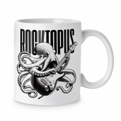 Kubek Rocktopus