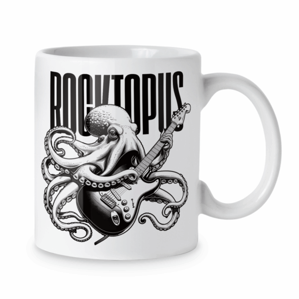 Kubek Rocktopus