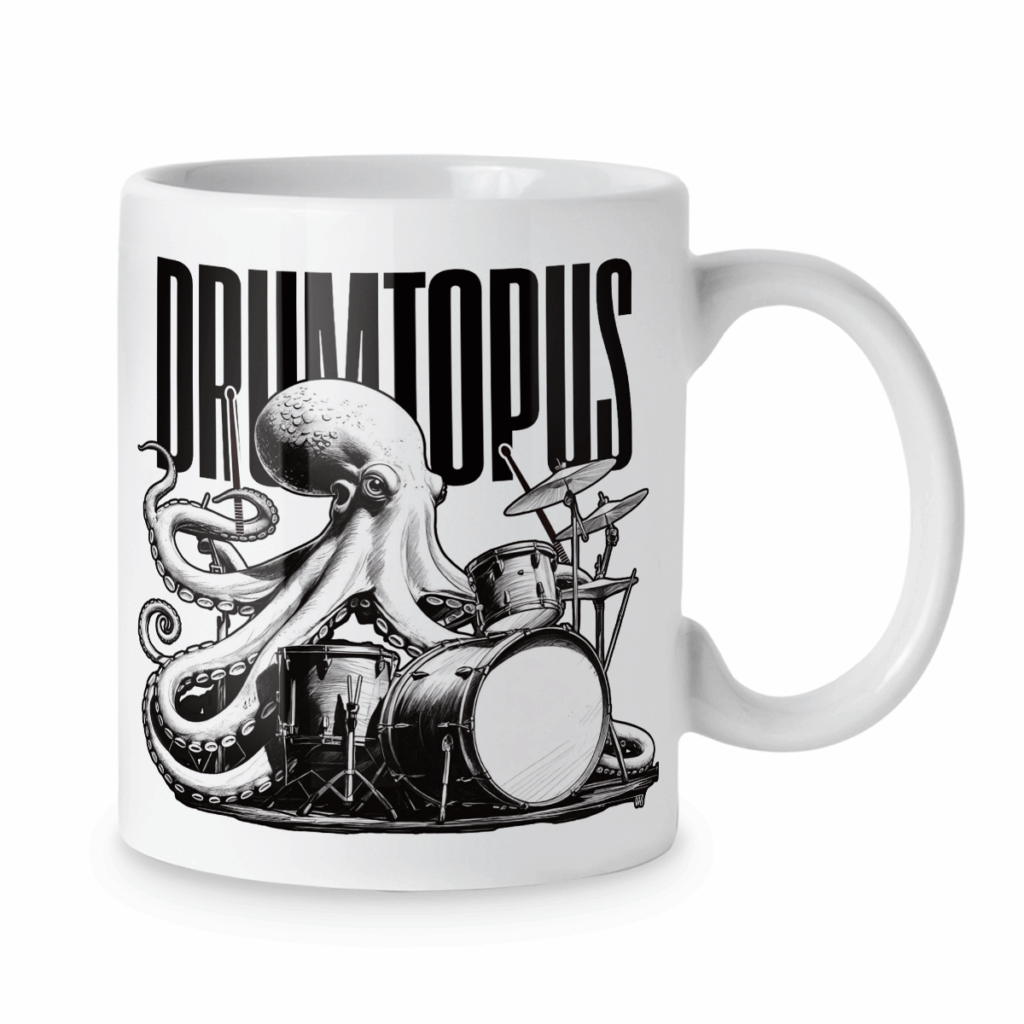 Kubek Drumtopus